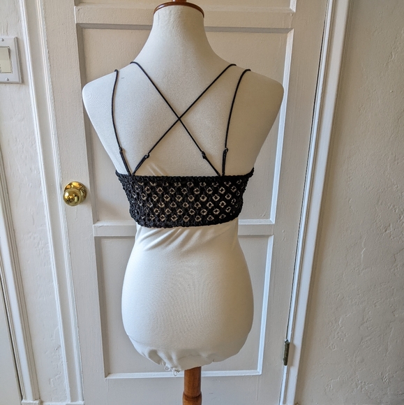 Free People FP one Adella Bralette size xs - Picture 5 of 8